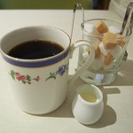 幸せのパンケーキ - セットドリンク