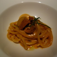 ちゅらぬうじ - ウニパスタ