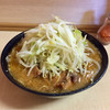 Ramenjirou - 料理写真:みそラーメン 麺少な目