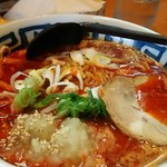 麺恋 佐藤 澄川本店 - 激辛ラーメン\900