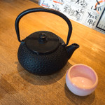 魚河岸酒場 FUKU浜金 - 熱燗 大盛り 2019.1.29