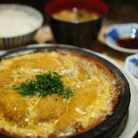 新宿割烹 中嶋 - 柳川鍋定食900円