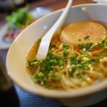 一路 - 〆あごラーメン