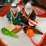 Kappou Mutsu Aoi - 高砂の前菜♫