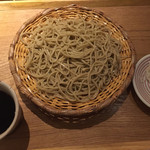 横濱蕎麦 傳介 - せいろ♡大正義!!(๑و•̀Δ•́)و