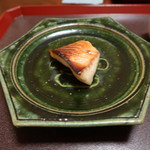 味 ふくしま - まながつお西京焼き