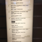 SALONE 2007 - バーニーズと一体的になったお店です。