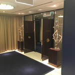 SALONE 2007 - 地下の入口