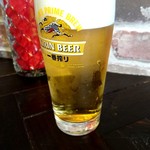 和伊んバル 3751 - 生ビール