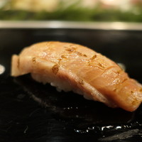 金寿司 - 鰤炙り