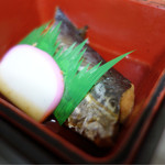Kamei Zushi - 鯖煮が美味い