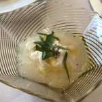 Shin Harada - 白いけどトマト。