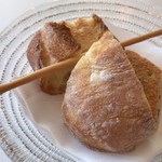 Shin Harada - パン旨い！