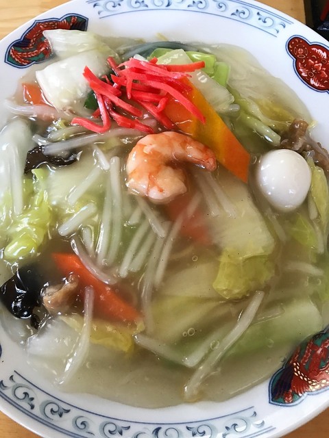 昇龍 - 八木山動物公園（ラーメン）の写真