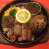 STEAK&HAMBURG ひげ 6条店