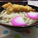 歌月 - 色々な角度で。
            間違いなく天ぷらうどん…(^^;)