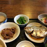 ささら - 本日の日替わり定食