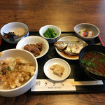 ささら - 本日の日替わり定食
      ２０１７年１月３０日