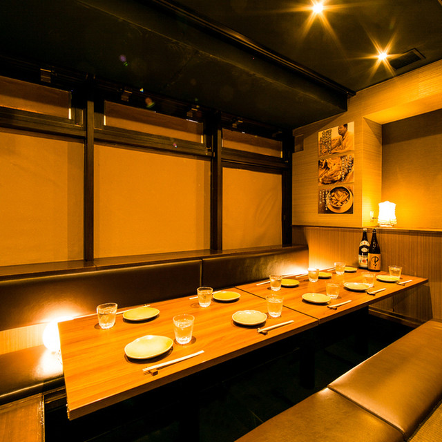 座席 居酒屋 かまどか 飯田橋店 飯田橋 居酒屋 食べログ