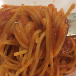 SALONE 2007 - スパゲッティのアップ