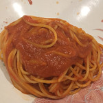 SALONE 2007 - スパゲッティ ポモドーロ