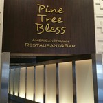 Pine Tree Bless - 