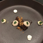 SALONE 2007 - デザートのボネ