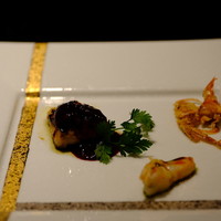 鉄板焼 銀明翠 - 