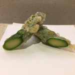 たきや - アスパラガス