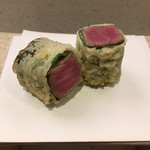 たきや - シャトーブリアンの大葉巻