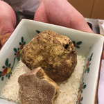 たきや - 巨大な白トリュフ