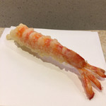 たきや - 才巻海老（最後にもう一本出てきました！）