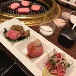 Kuroge Wagyuu Yakiniku Nikudokoro Kisshan - 