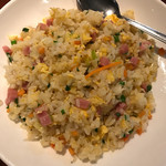 135酒場 - 五目炒飯 300円