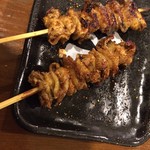 Yakitori No Oogiya - 皮タレ