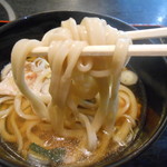 割烹 手打うどんちとせ - うどん