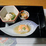 Kurapurawazenfuu - 前菜