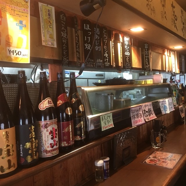 内観写真 : 居酒屋 あまのじゃく - めじろ台/居酒屋 | 食べログ