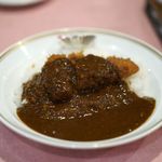 銀座スイス - カツカレー60ｇ