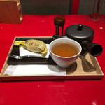 イッピン カフェ - 本日のおやつセット 2016/04/06