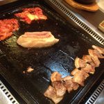 韓国料理 豚とんびょうし - 