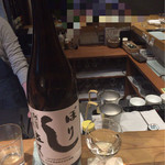 SAKE BAR オトナリ - 残草蓬莱（限定メニュー）