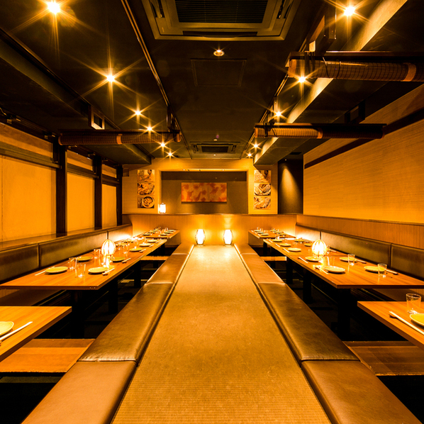 座席 居酒屋 かまどか 所沢西口プロぺ通り店 所沢 居酒屋 食べログ