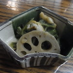 らんまん - お通し