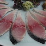 らんまん - しめさば