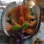 らんまん - 赤貝