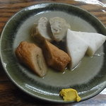 らんまん - おでん