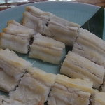 らんまん - 穴子白焼き