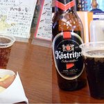 ケーニッヒ - ホットドッグと黒ビール