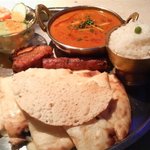 夜のセットメニュー